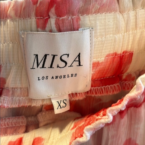 Misa Los Angeles Marion Skirt x Revolve Size XS - Picture 2 of 4